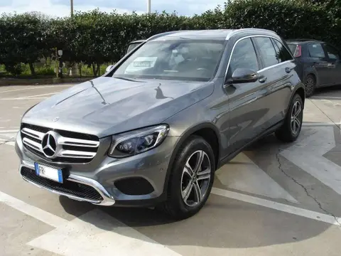 Annonce MERCEDES-BENZ CLASSE GLC Diesel 2018 d'occasion 