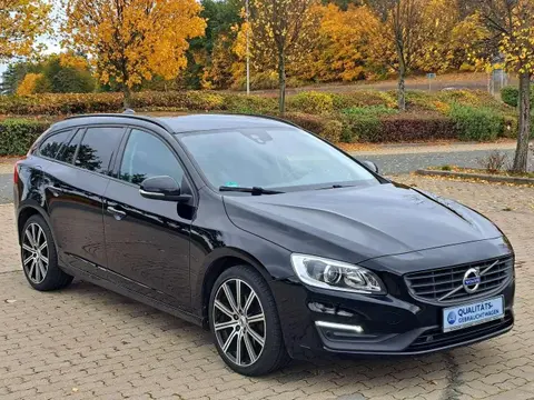 Annonce VOLVO V60 Diesel 2016 d'occasion 