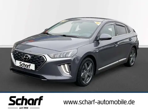 Annonce HYUNDAI IONIQ Hybride 2020 d'occasion 