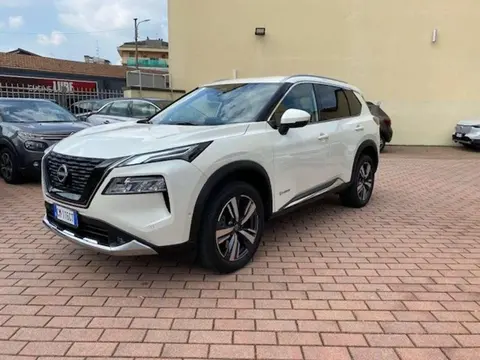 Annonce NISSAN X-TRAIL Hybride 2023 d'occasion 