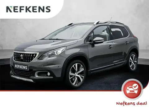 Annonce PEUGEOT 2008 Essence 2019 d'occasion 