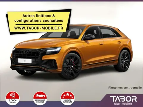 Annonce AUDI Q8 Essence 2023 d'occasion 