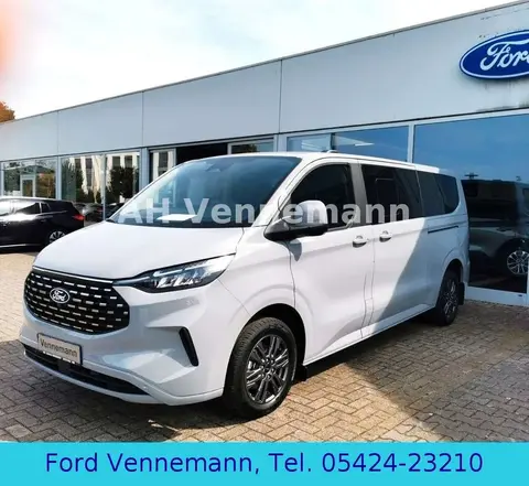 Annonce FORD TOURNEO Diesel 2024 d'occasion 