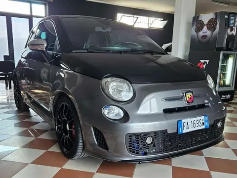 Annonce ABARTH 500 Essence 2015 d'occasion 