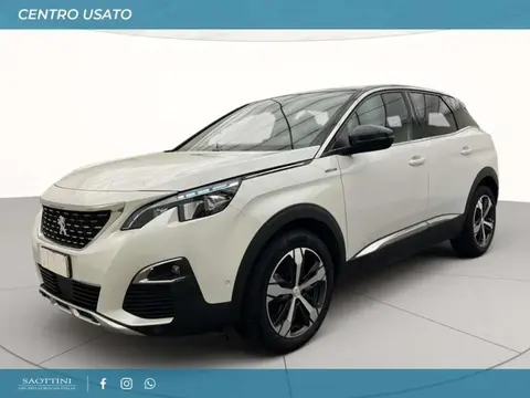 Annonce PEUGEOT 3008 Diesel 2018 d'occasion 