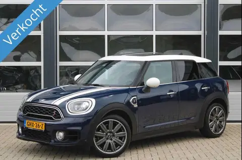 Annonce MINI COOPER Essence 2017 d'occasion 