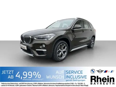 Annonce BMW X1 Diesel 2015 d'occasion 