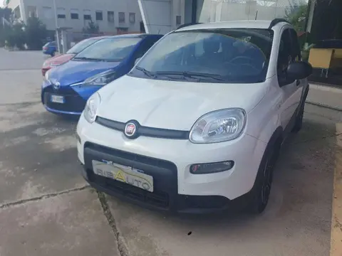 Used FIAT PANDA Hybrid 2022 Ad 