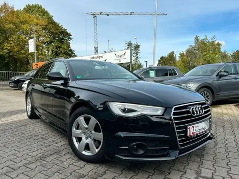 Used AUDI A6 Diesel 2017 Ad 