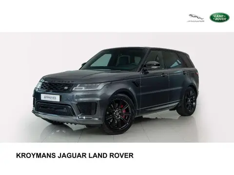 Annonce LAND ROVER RANGE ROVER SPORT Hybride 2022 d'occasion 