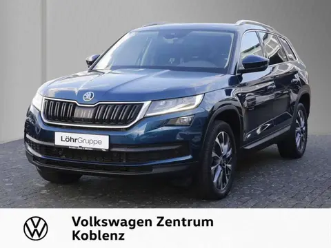 Used SKODA KODIAQ Diesel 2020 Ad 