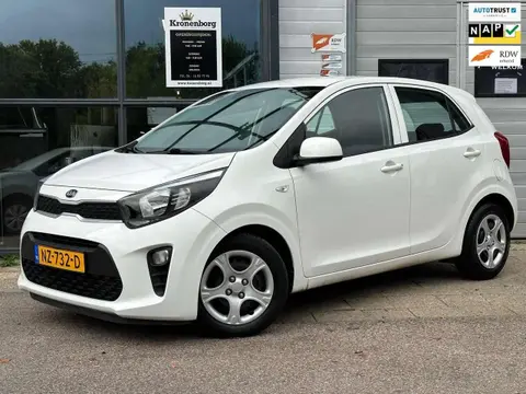 Annonce KIA PICANTO Essence 2017 d'occasion 