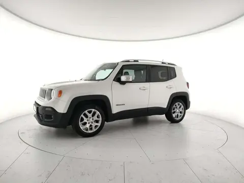 Annonce JEEP RENEGADE Diesel 2018 d'occasion 