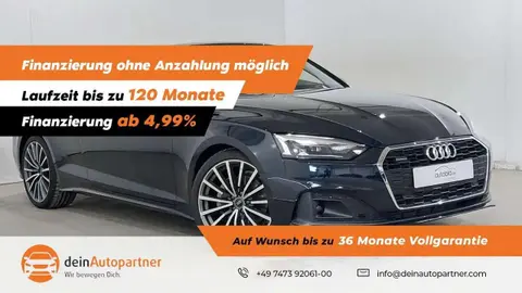 Annonce AUDI A5 Essence 2021 d'occasion 