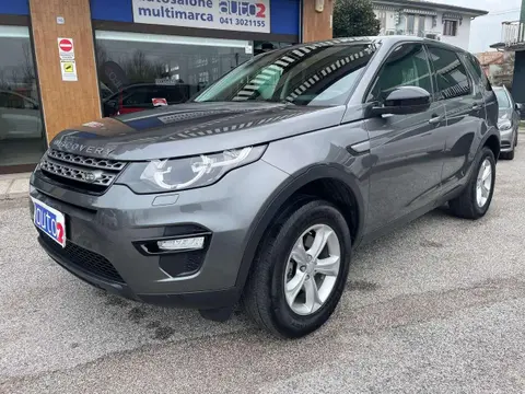 Used LAND ROVER DISCOVERY Petrol 2019 Ad 