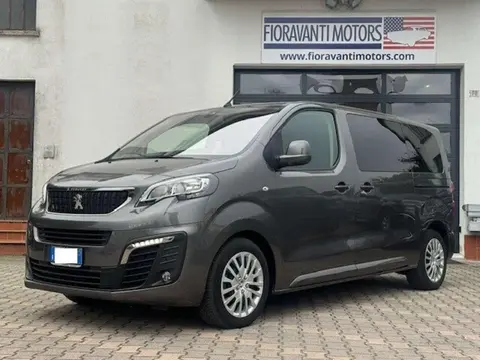 Annonce PEUGEOT TRAVELLER Diesel 2018 d'occasion 