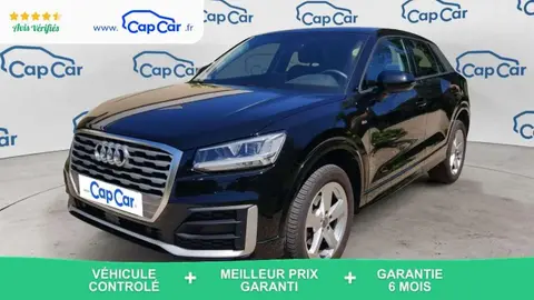 Annonce AUDI Q2 Essence 2019 d'occasion 