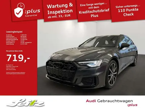 Used AUDI A6 Petrol 2024 Ad 