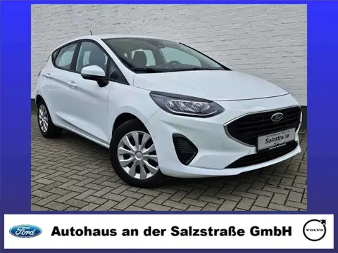 Annonce FORD FIESTA Essence 2023 d'occasion 