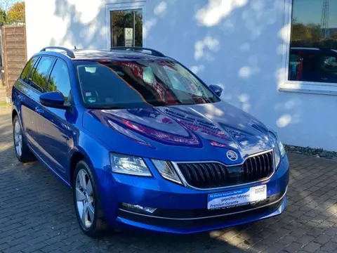 Annonce SKODA OCTAVIA Diesel 2019 d'occasion 