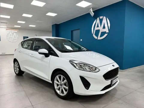 Used FORD FIESTA LPG 2020 Ad 