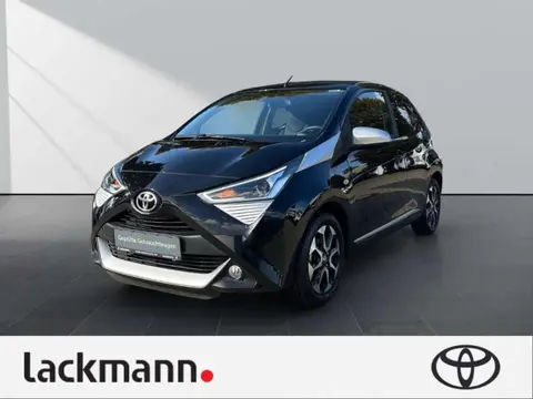 Annonce TOYOTA AYGO Essence 2020 d'occasion 