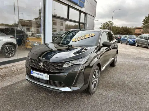 Annonce PEUGEOT 5008 Hybride 2024 d'occasion 