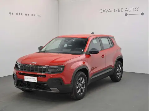 Annonce JEEP AVENGER Essence 2024 d'occasion 