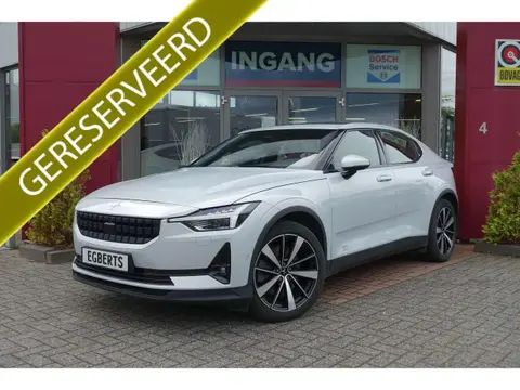 Used POLESTAR 2 Electric 2021 Ad 