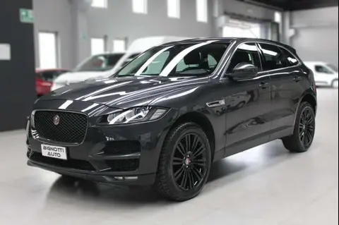 Annonce JAGUAR F-PACE Essence 2019 d'occasion 