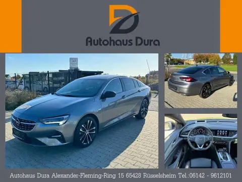 Used OPEL INSIGNIA Diesel 2021 Ad 