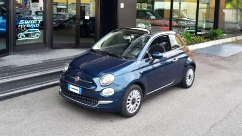 Annonce FIAT 500 Essence 2018 d'occasion 