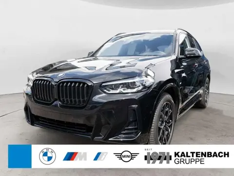 Annonce BMW X3 Diesel 2024 d'occasion 