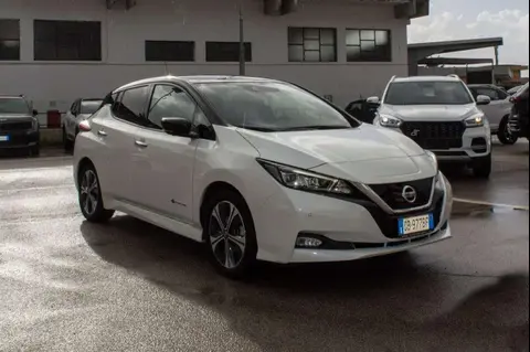 Used NISSAN LEAF Electric 2020 Ad 