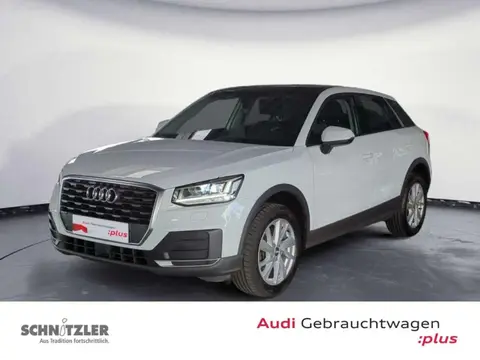 Annonce AUDI Q2 Essence 2017 d'occasion 