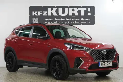 Annonce HYUNDAI TUCSON Essence 2019 d'occasion 