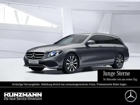 Annonce MERCEDES-BENZ CLASSE E Hybride 2020 d'occasion 