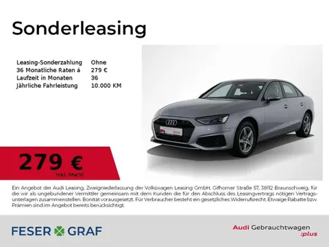 Annonce AUDI A4 Diesel 2022 d'occasion 