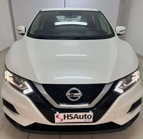 Annonce NISSAN QASHQAI Diesel 2019 d'occasion 