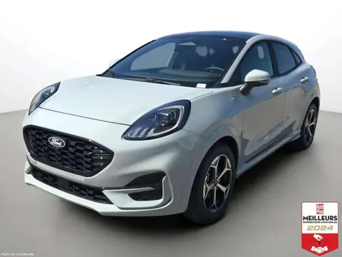 Annonce FORD PUMA Hybride 2024 d'occasion 