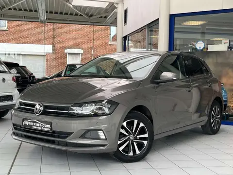 Annonce VOLKSWAGEN POLO Essence 2021 d'occasion 