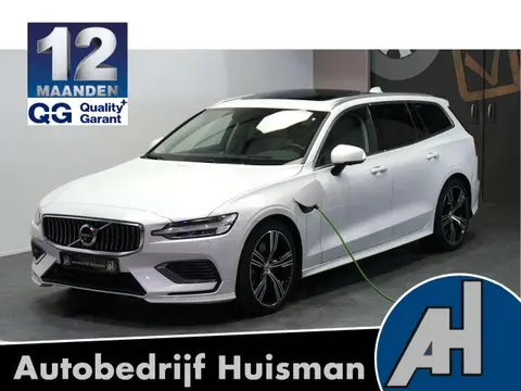 Annonce VOLVO V60 Hybride 2020 d'occasion 