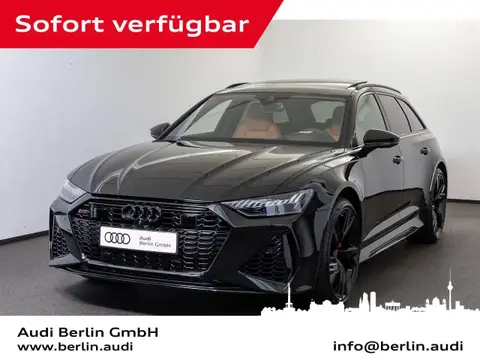 Used AUDI RS6 Petrol 2024 Ad 