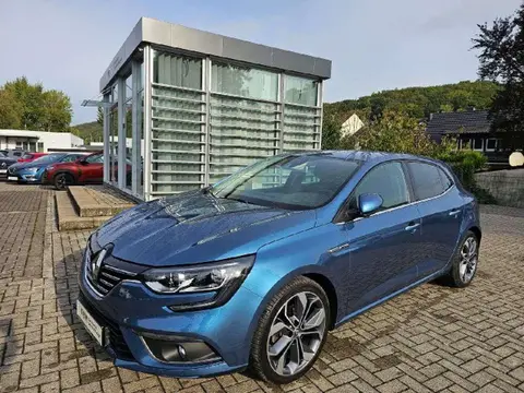 Annonce RENAULT MEGANE Essence 2016 d'occasion 