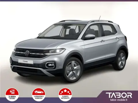 Annonce VOLKSWAGEN T-CROSS Essence 2023 d'occasion 