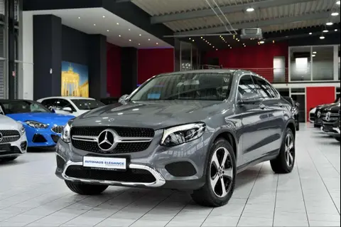 Annonce MERCEDES-BENZ CLASSE GLC Diesel 2018 d'occasion 