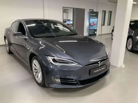 Annonce TESLA MODEL S Électrique 2018 d'occasion 