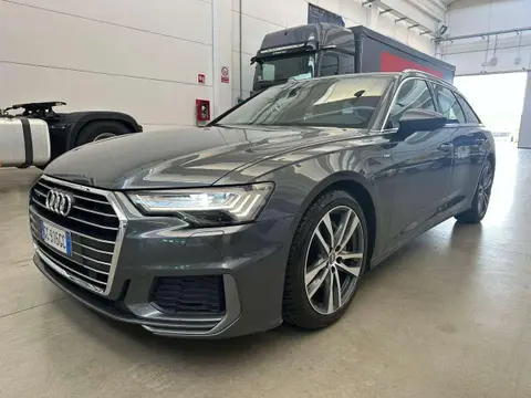 Annonce AUDI A6 Hybride 2020 d'occasion 