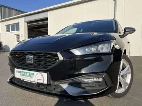 Annonce SEAT LEON Diesel 2021 d'occasion 