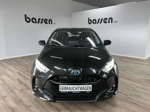 Annonce TOYOTA YARIS Hybride 2020 d'occasion Allemagne